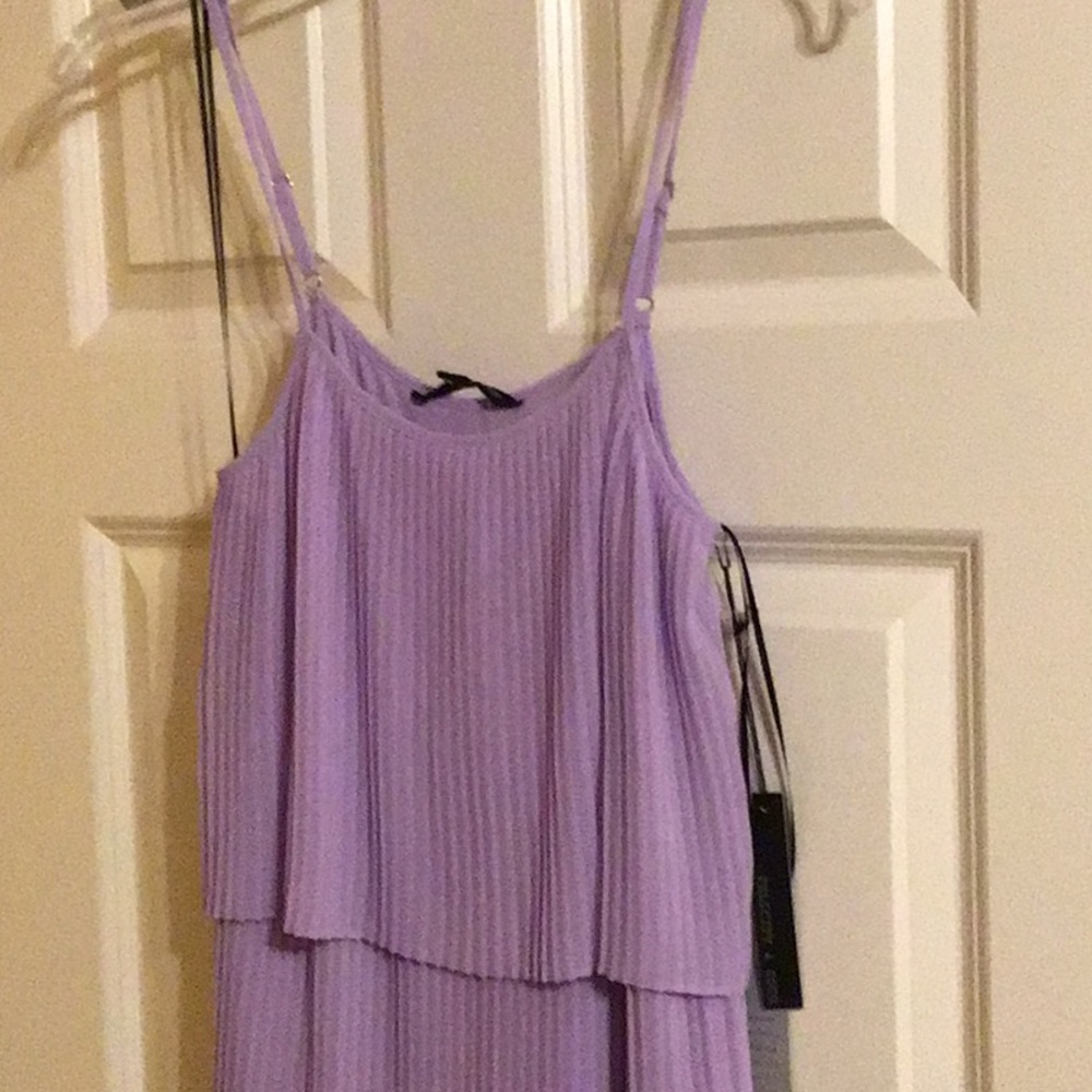 Pastel Lilac Sundress